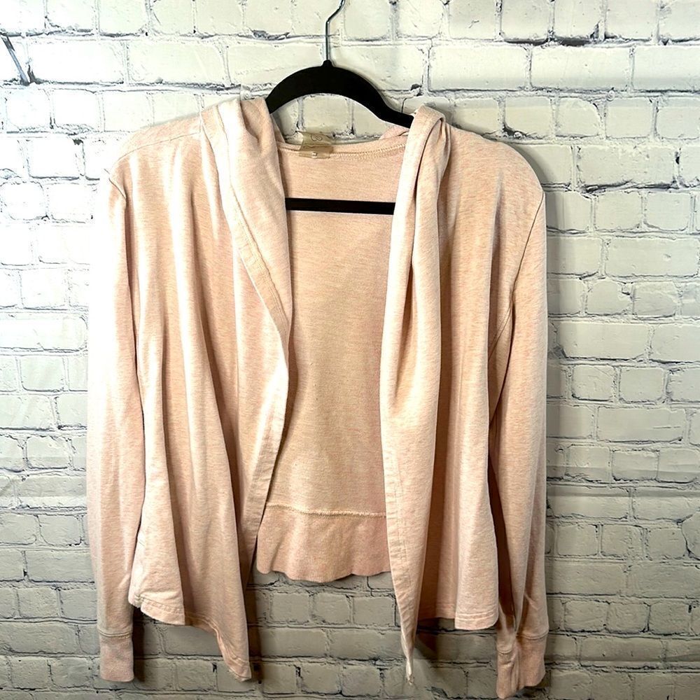 🧥 Calia by Carrie Underwood Pink Hooded Jacket - Size Medium 🧥